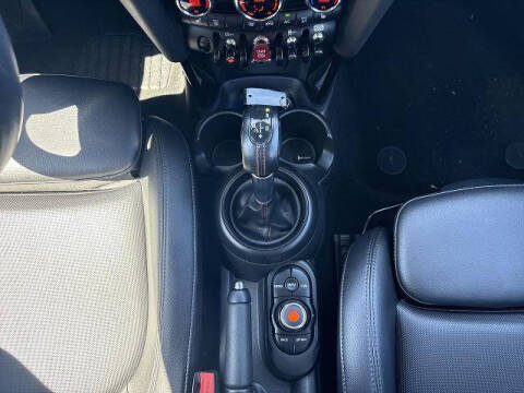 2019 MINI Convertible Cooper S