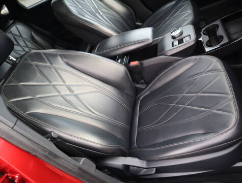 2021 Ford Mustang Mach-E California Route 1