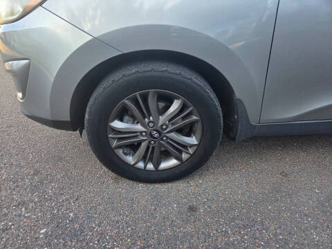 2015 Hyundai Tucson GLS