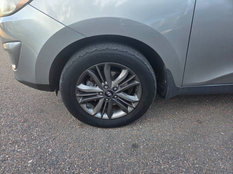 2015 Hyundai Tucson GLS