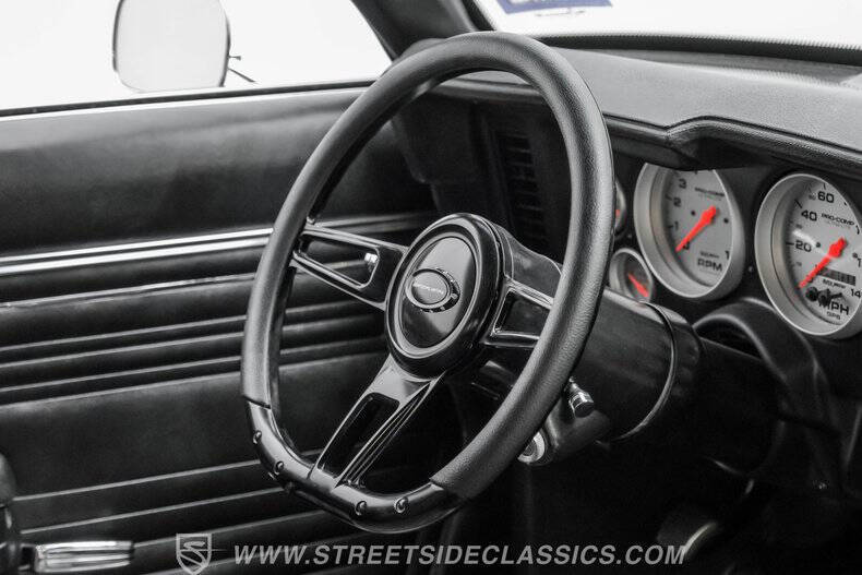 1969 Chevrolet Camaro