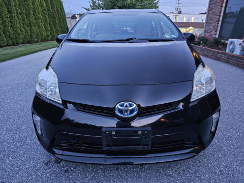 2014 Toyota Prius Two