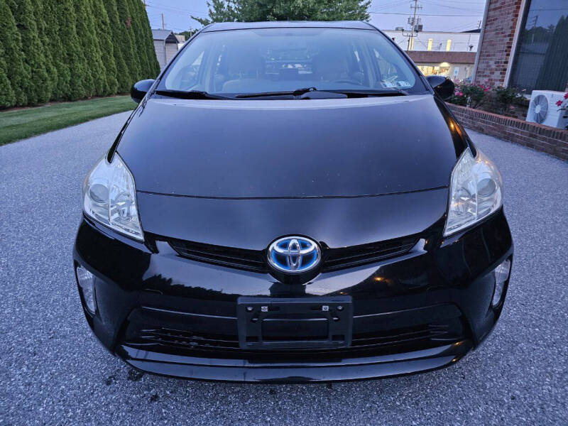 2014 Toyota Prius Two