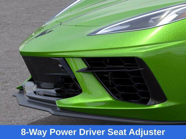 2026 Chevrolet Corvette Stingray