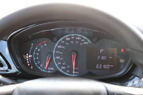 2020 Chevrolet Spark 1LT CVT