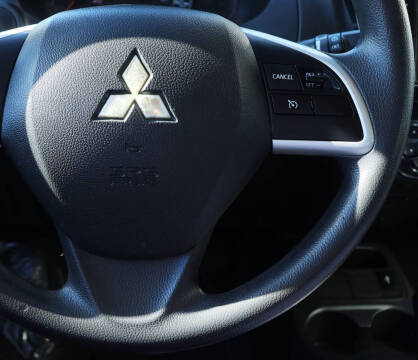 2022 Mitsubishi Mirage