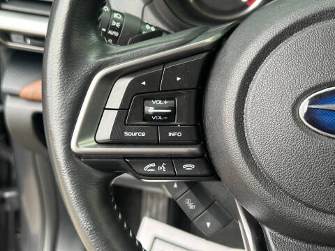 2020 Subaru Forester Touring