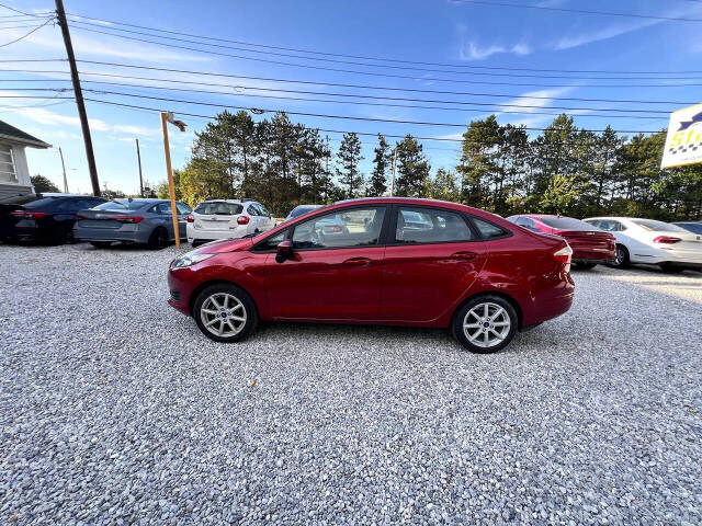 2019 Ford Fiesta for sale at Statewide Auto LLC in Akron, OH