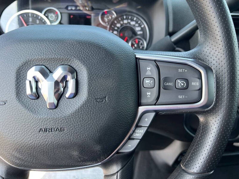 2026 RAM 2500 Tradesman