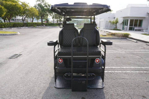 2022 Epic Carts E40L