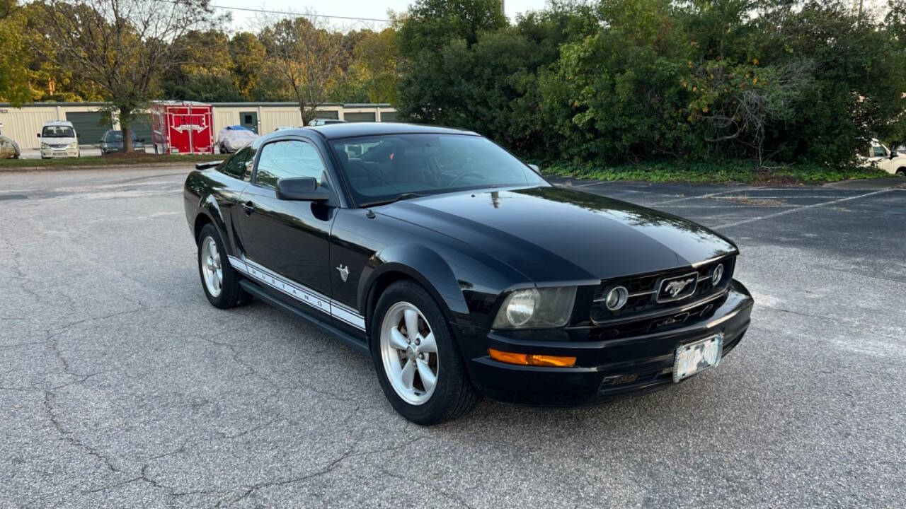 2009 Ford Mustang for sale at East Auto Sales LLC in Raleigh, NC