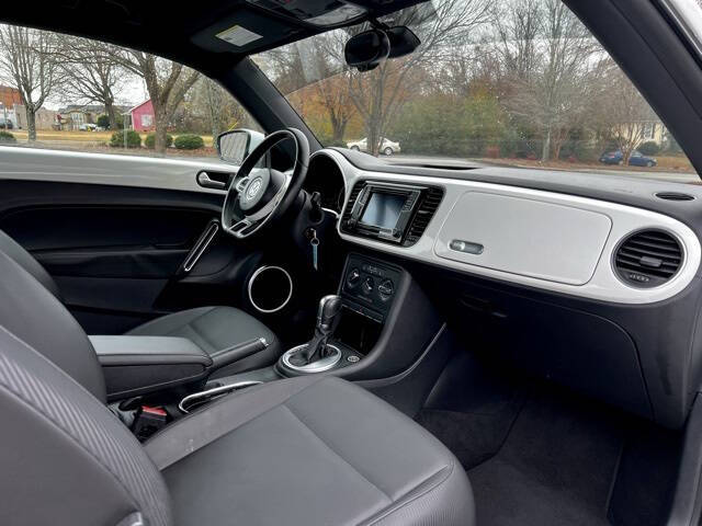 2016 Volkswagen Beetle