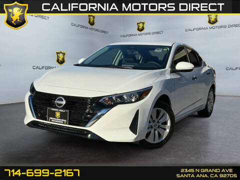 2025 Nissan Sentra S