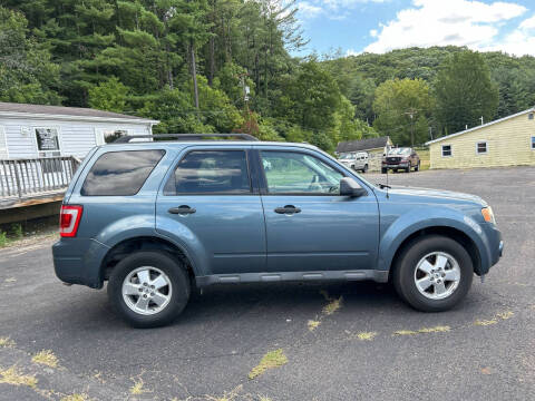 2011 Ford Escape XLT