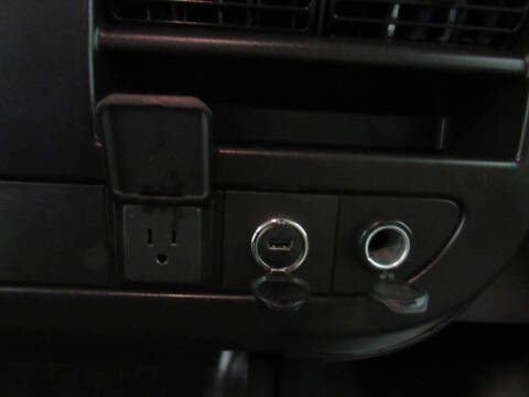 2021 Chevrolet Express 2500