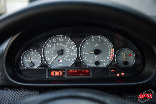 2002 BMW M3