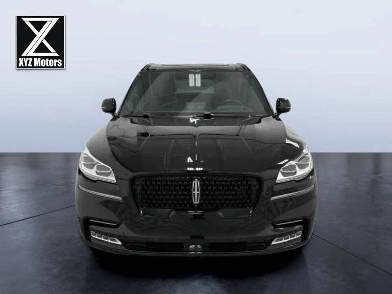 2022 Lincoln Aviator Reserve