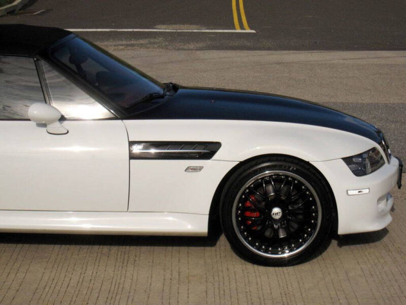 1999 BMW M
