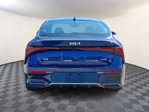 2026 Kia K5