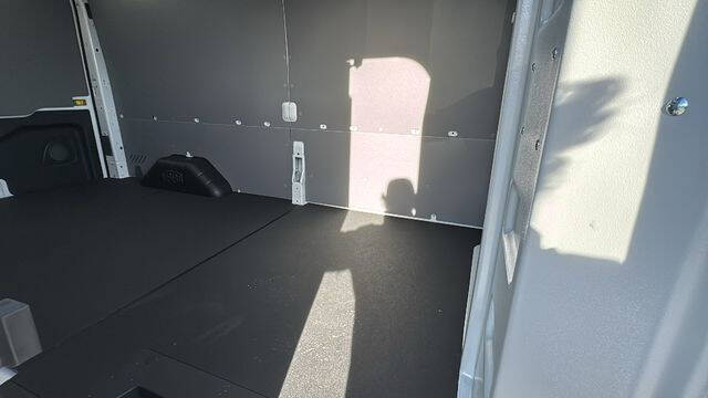 2026 Ford Transit 250