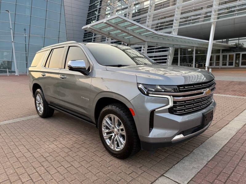 2023 Chevrolet Tahoe Premier