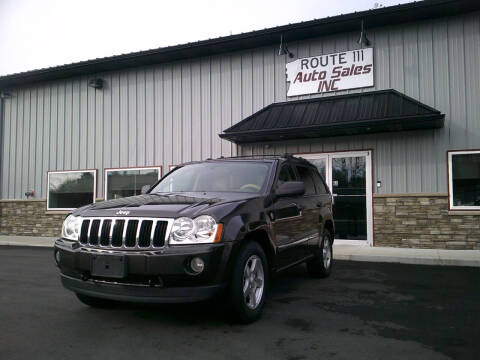 2005 Jeep Grand Cherokee for sale at Route 111 Auto Sales Inc. in Hampstead NH