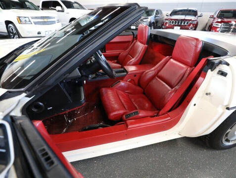 1986 Chevrolet Corvette