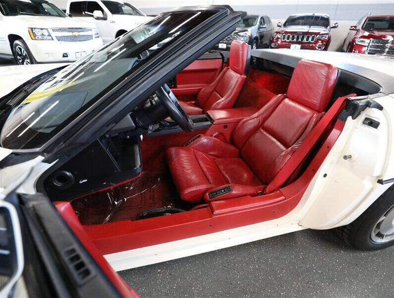 1986 Chevrolet Corvette