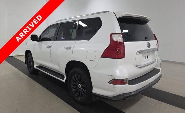 2022 Lexus GX 460