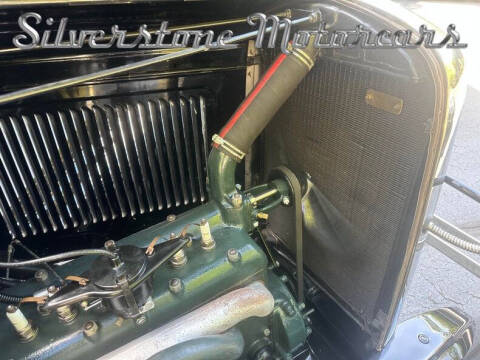 1931 Ford Model A