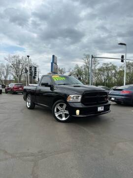 2013 RAM 1500 for sale at Auto Land Inc in Crest Hill IL