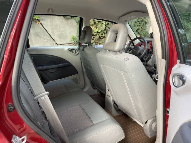 2008 Chrysler PT Cruiser