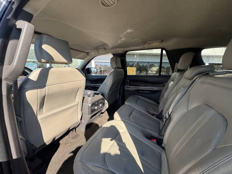 2020 Ford Expedition MAX Limited