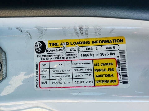 2020 Ford Transit 250