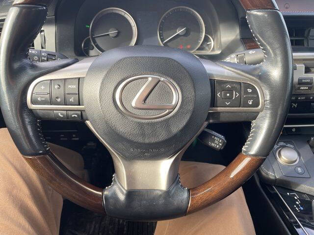 2016 Lexus ES 350