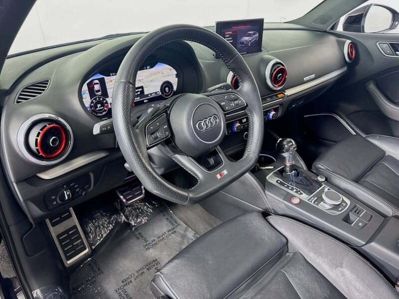 2018 Audi S3
