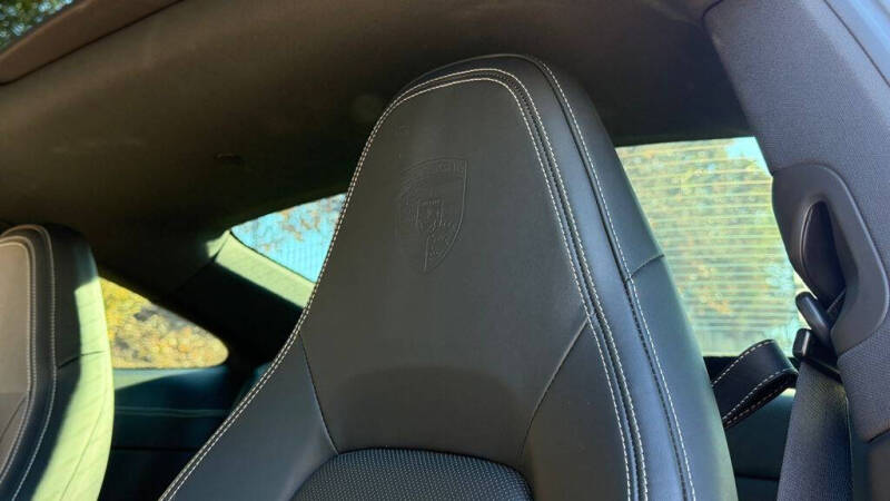 2020 Porsche 911 Carrera S