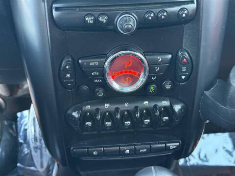 2012 MINI Cooper Countryman S ALL4