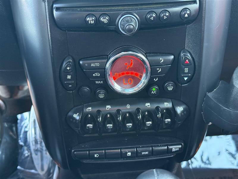 2012 MINI Cooper Countryman S ALL4