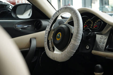 2011 Lotus Evora S 2+2
