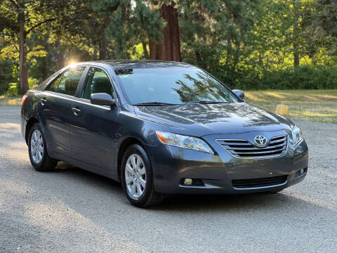 2009 Toyota Camry for sale at Rave Auto Sales in Corvallis OR