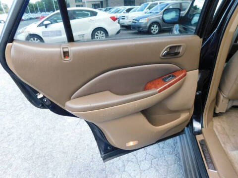 2003 Acura MDX Touring