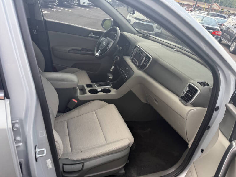 2018 Kia Sportage LX