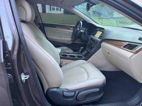 2015 Hyundai Sonata Eco