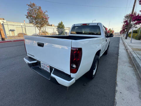 2012 Chevrolet Colorado Work Truck