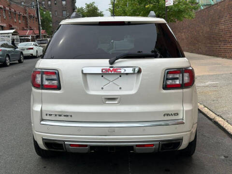 2015 GMC Acadia Denali