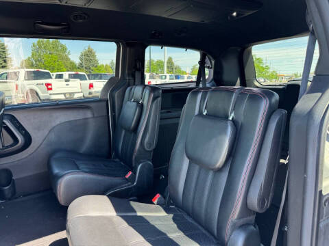 2017 Dodge Grand Caravan GT