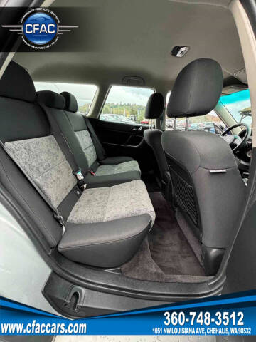 2005 Subaru Outback 2.5i