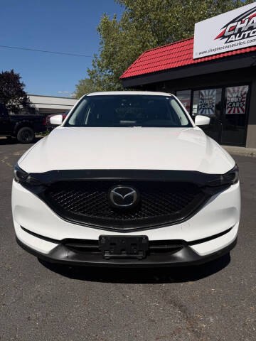 2017 Mazda CX-5 Grand Touring