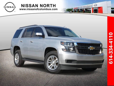 2019 Chevrolet Tahoe for sale at Auto Center of Columbus in Columbus OH